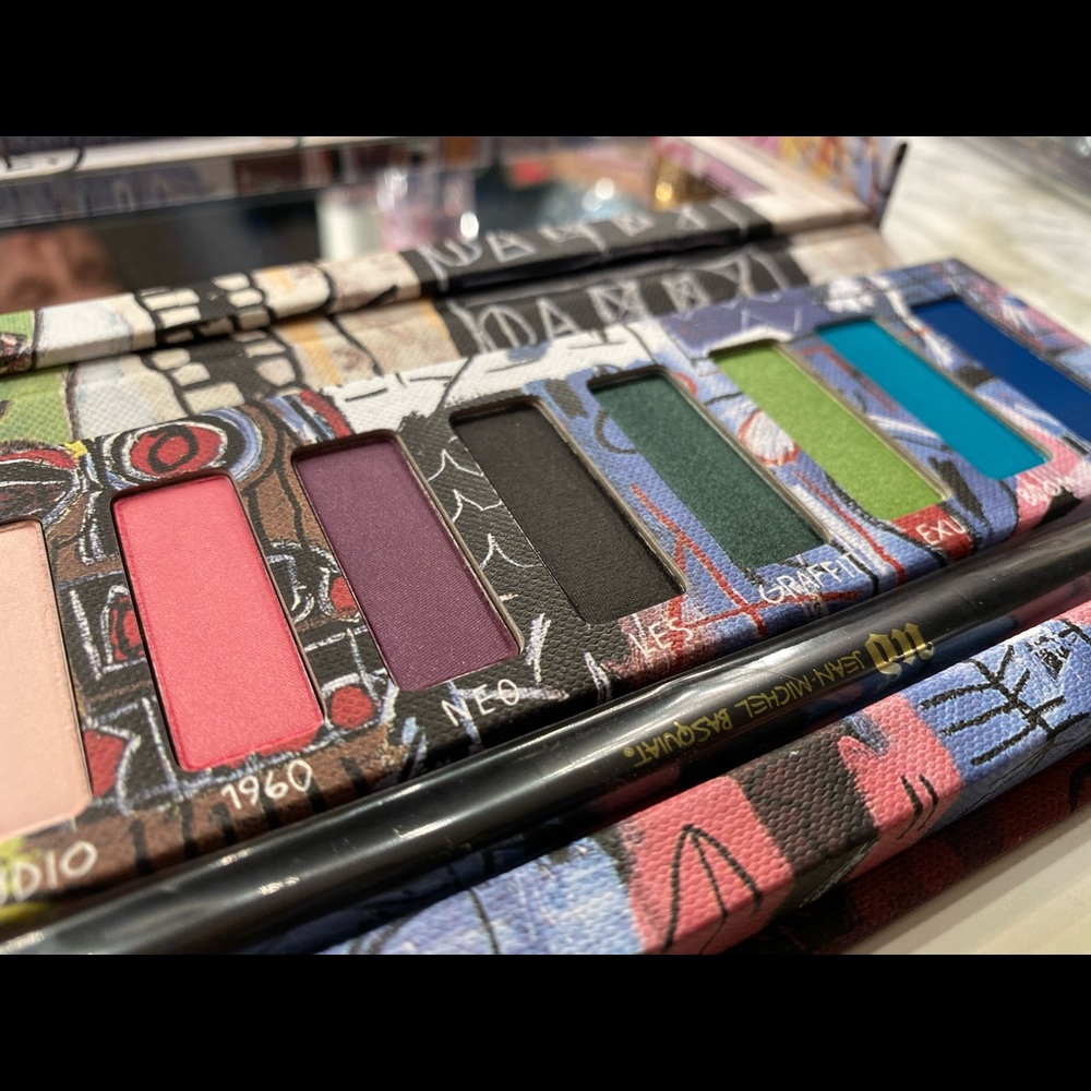 Urban Decay Limited Edition Eyeshadow Palette